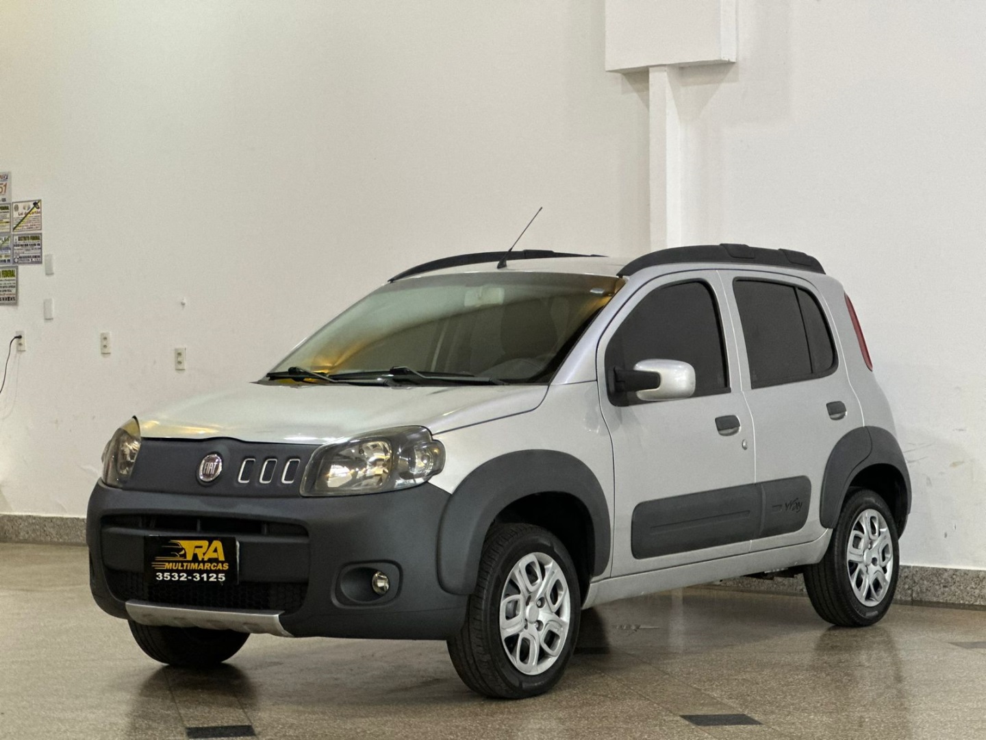 FIAT UNO