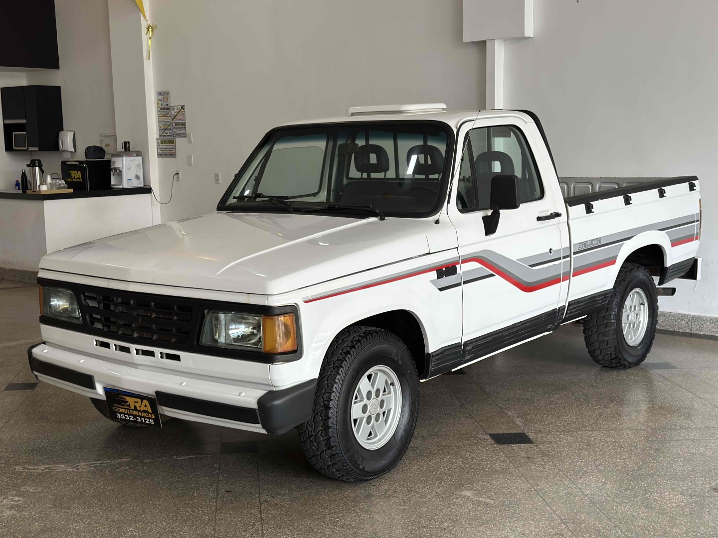 CHEVROLET D20