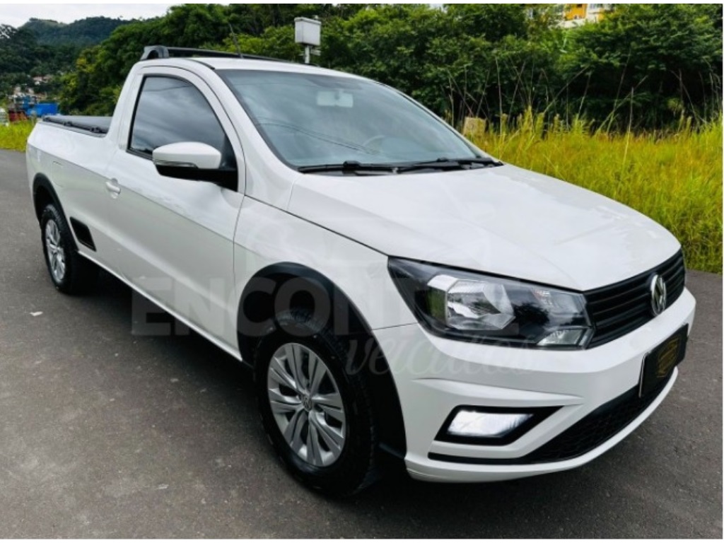 VOLKSWAGEN SAVEIRO