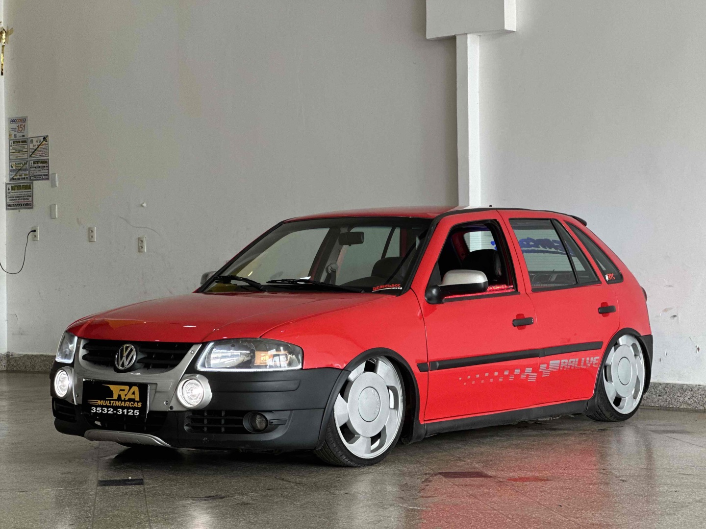 VOLKSWAGEN GOL