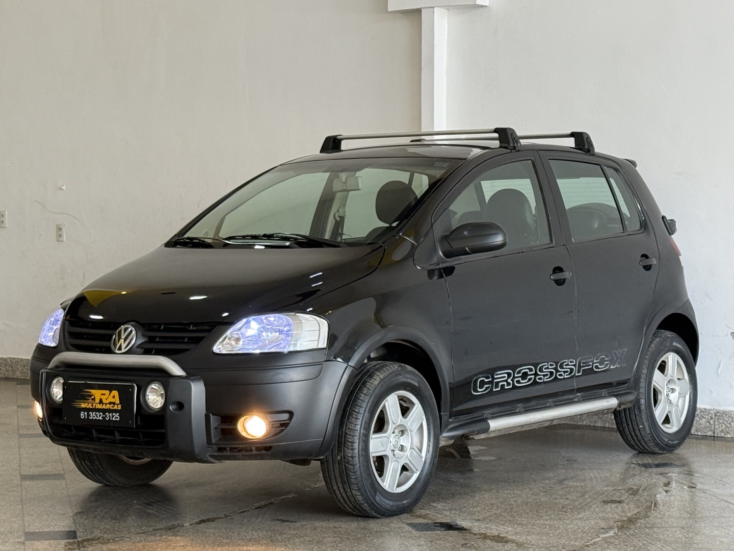 VOLKSWAGEN CROSSFOX