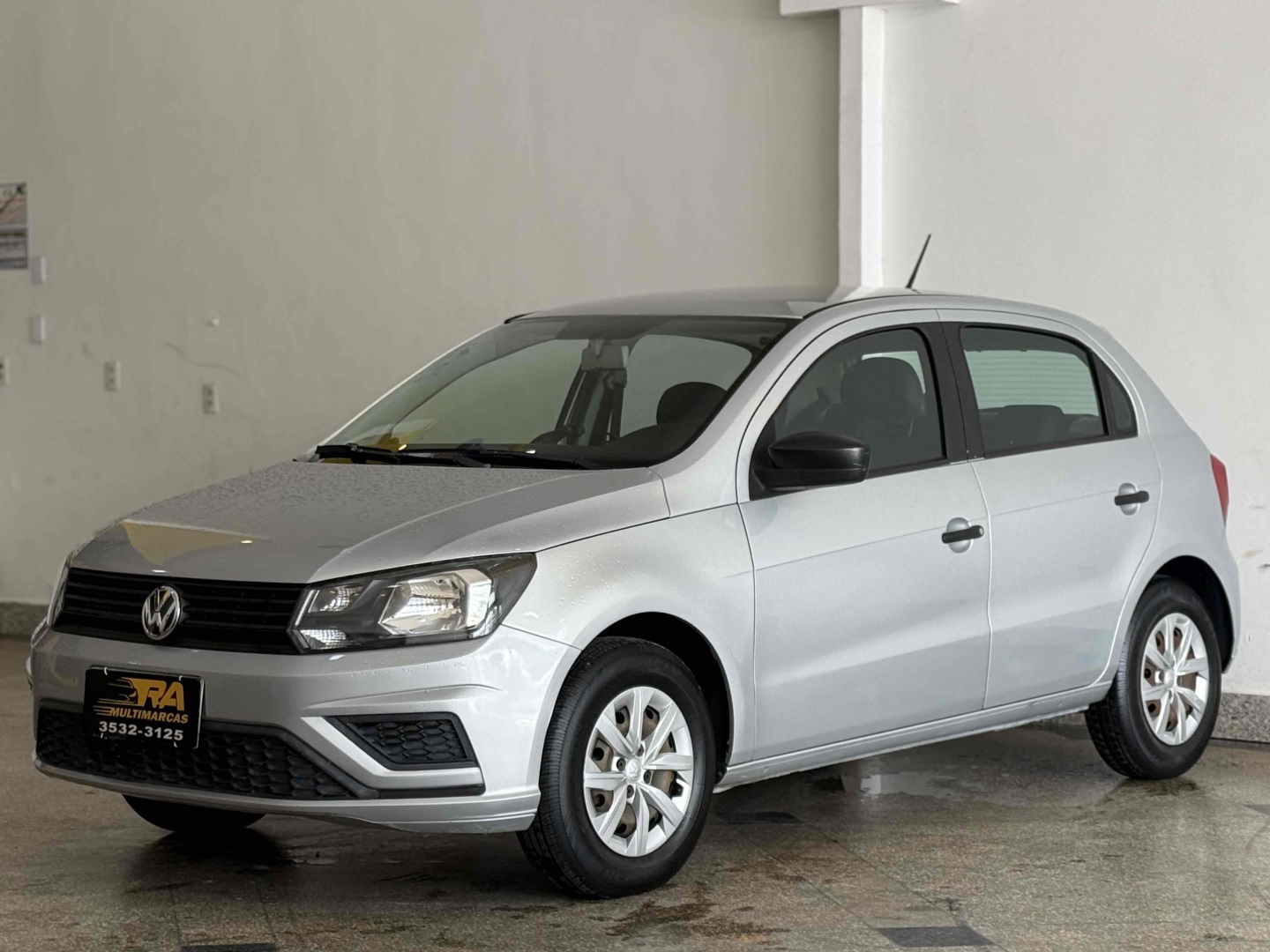 VOLKSWAGEN GOL