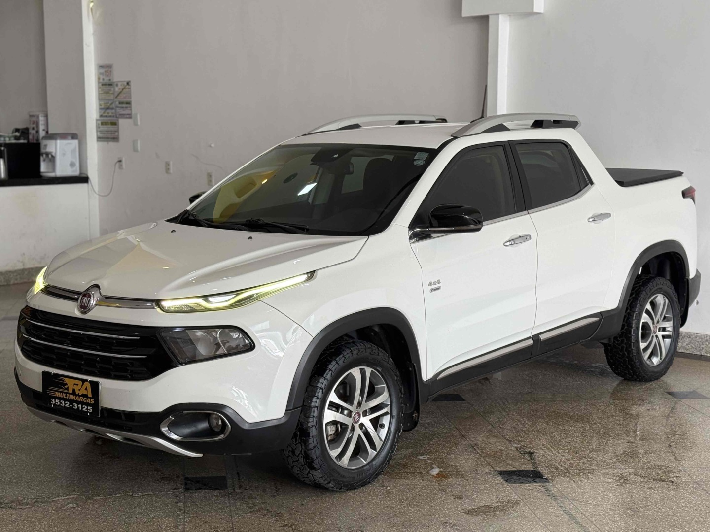 FIAT TORO