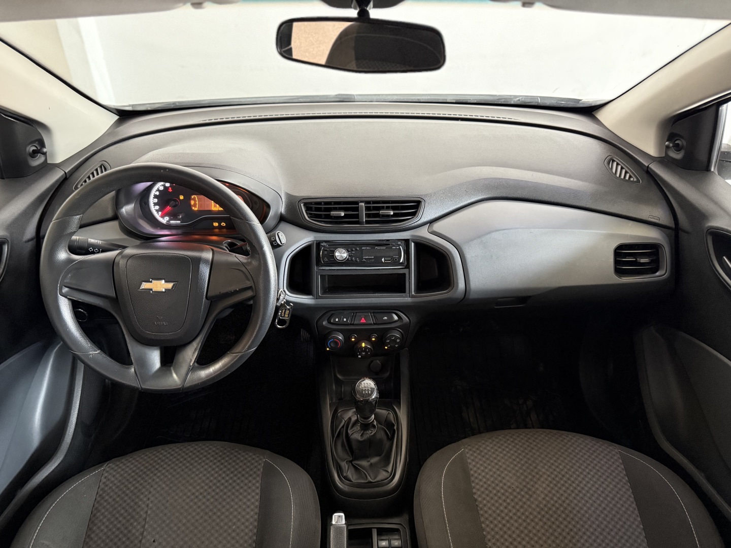 Chevrolet Onix Hatch Joy 1.0 8V Flex 5P Mec. - foto 9