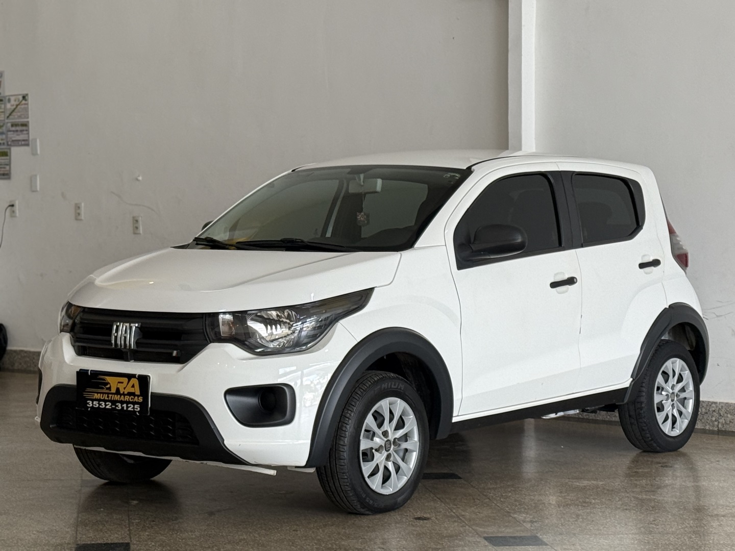FIAT MOBI