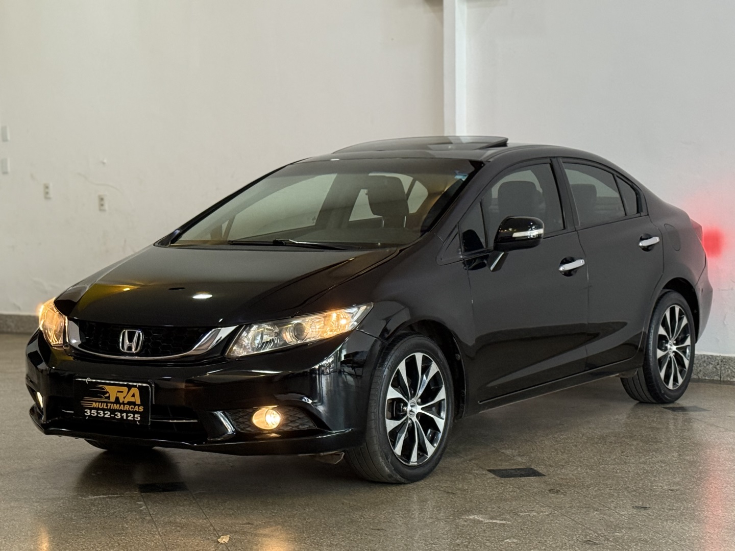 HONDA CIVIC