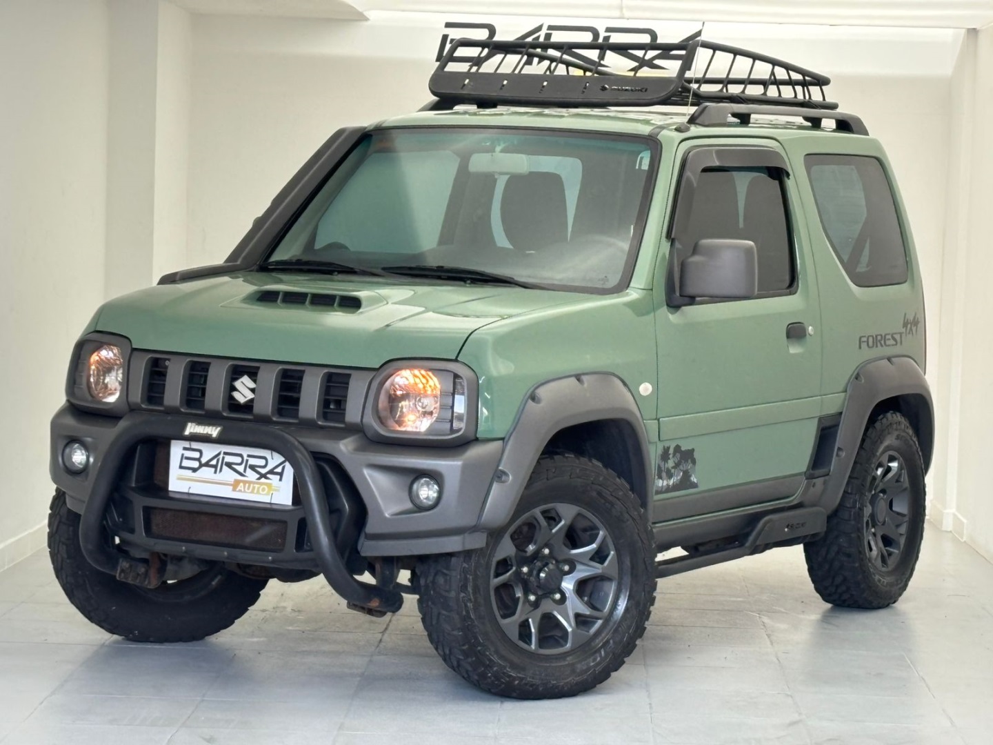 SUZUKI JIMNY