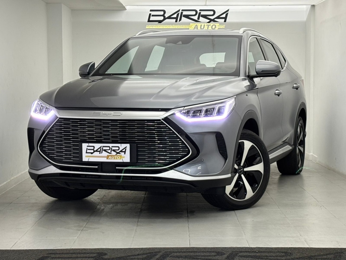BYD SONG PLUS