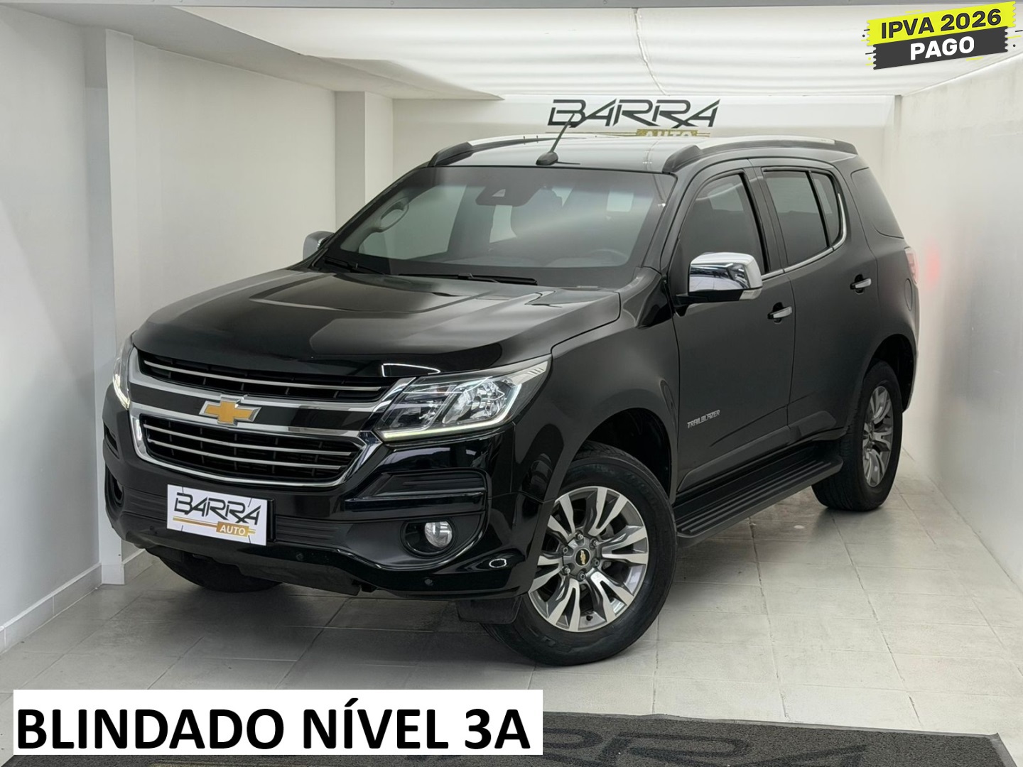 CHEVROLET TRAILBLAZER