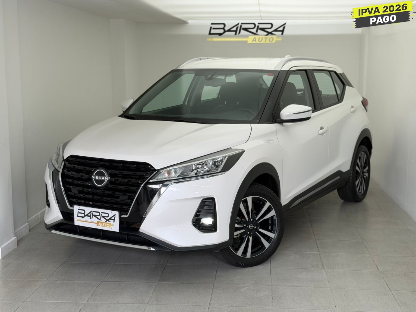 NISSAN KICKS