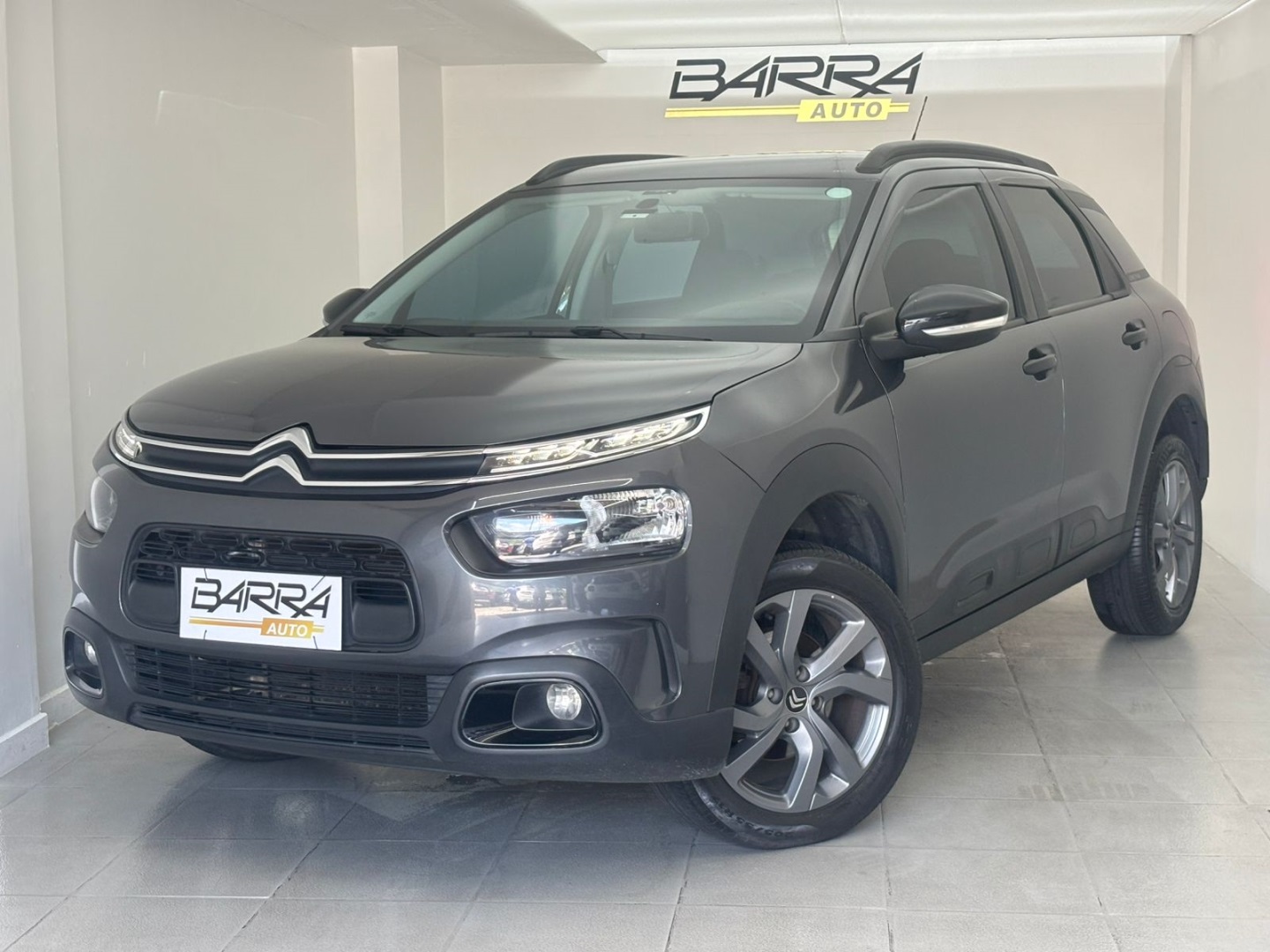 CITROEN C4 CACTUS