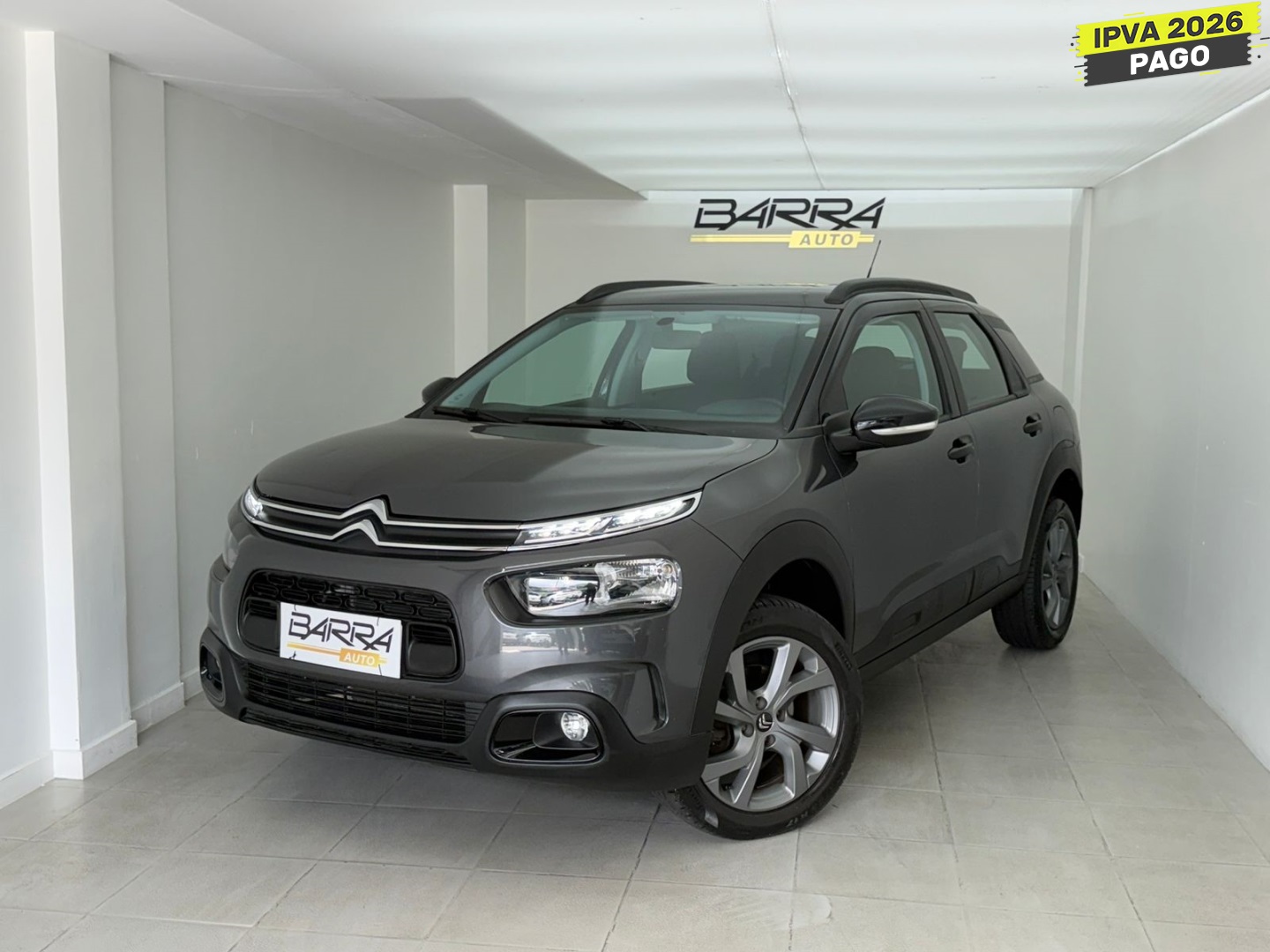 CITROEN C4 CACTUS