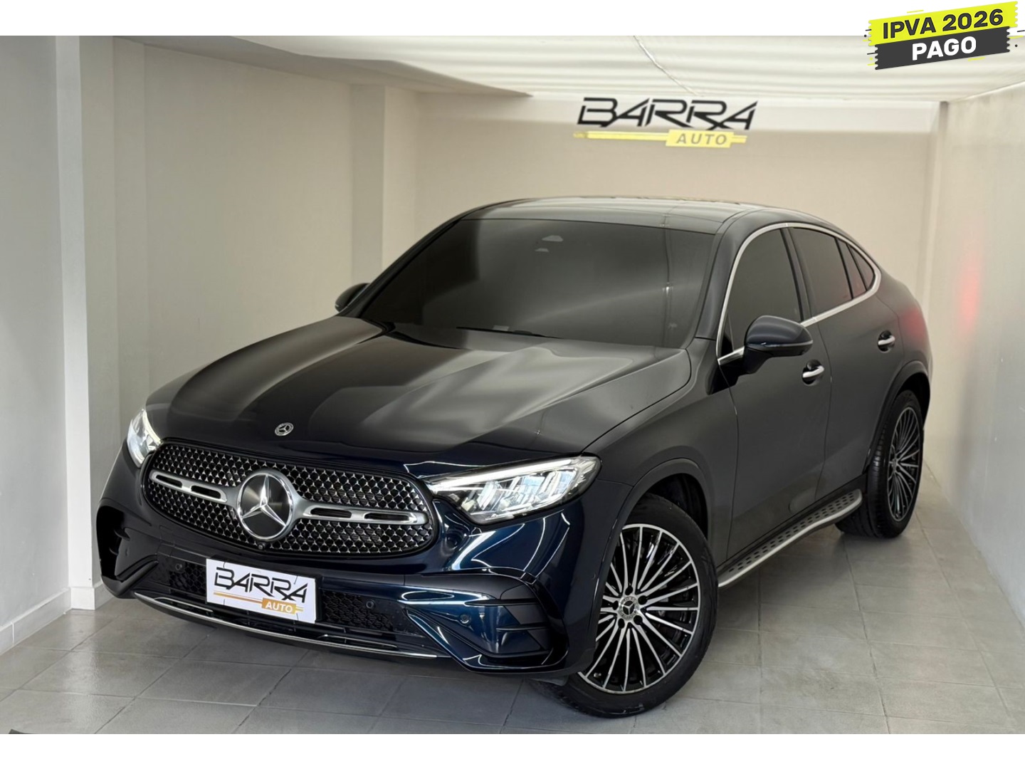 MERCEDES-BENZ GLC 300