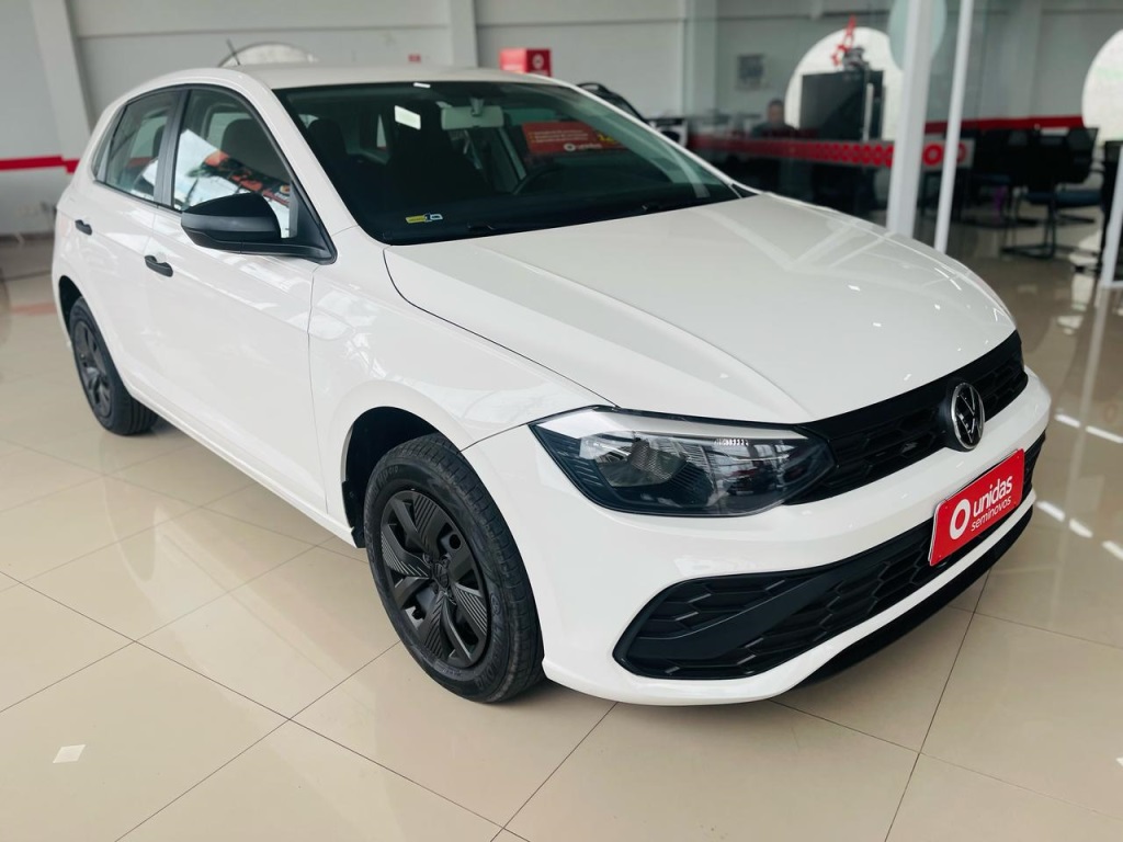 Volkswagen Polo Polo Track 1.0 Flex 12V 5p 2025