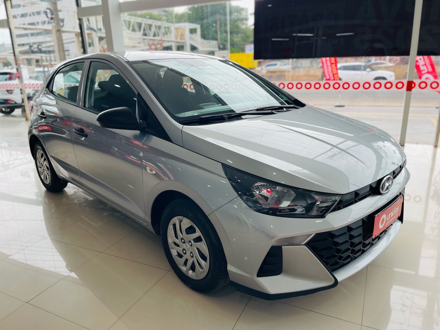 Hyundai Hb20 2024