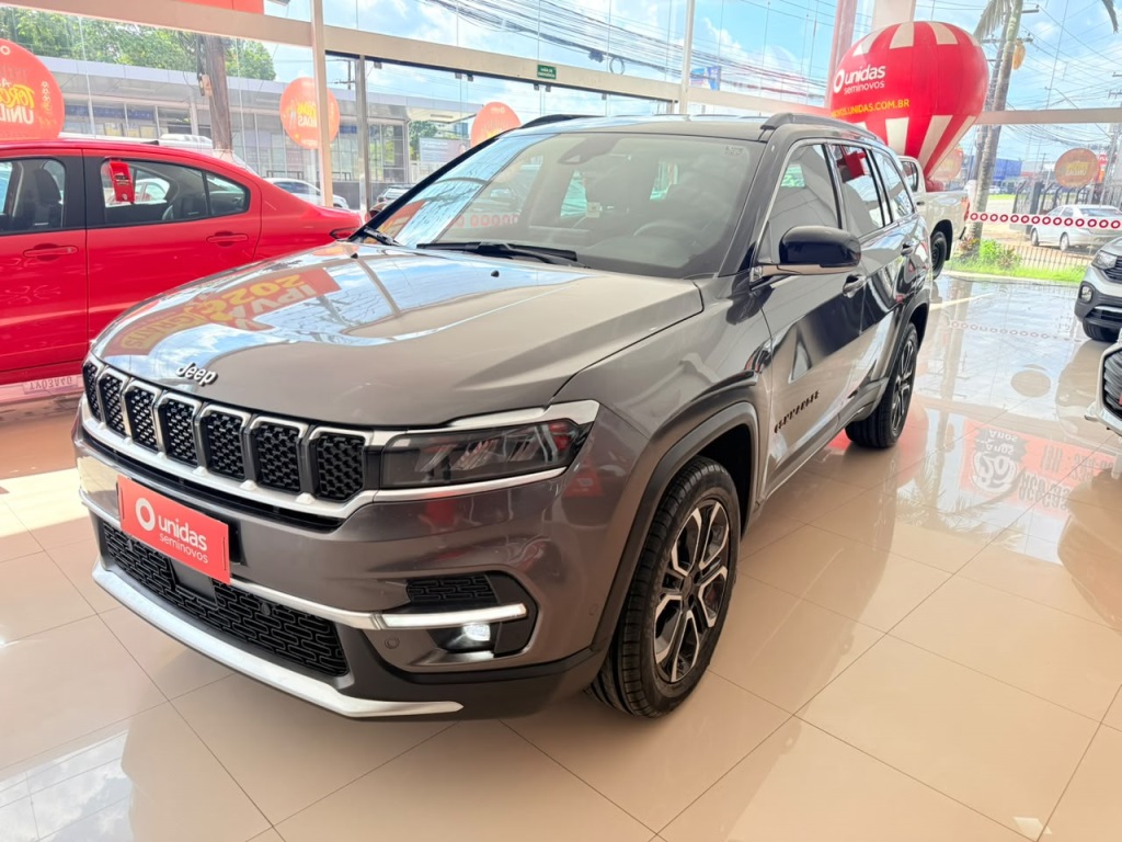 Jeep Commander 2024