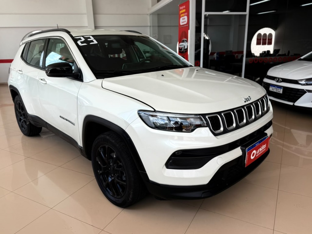 Jeep Compass COMPASS SPORT T270 1.3 TB 4x2 Flex Aut. 2023
