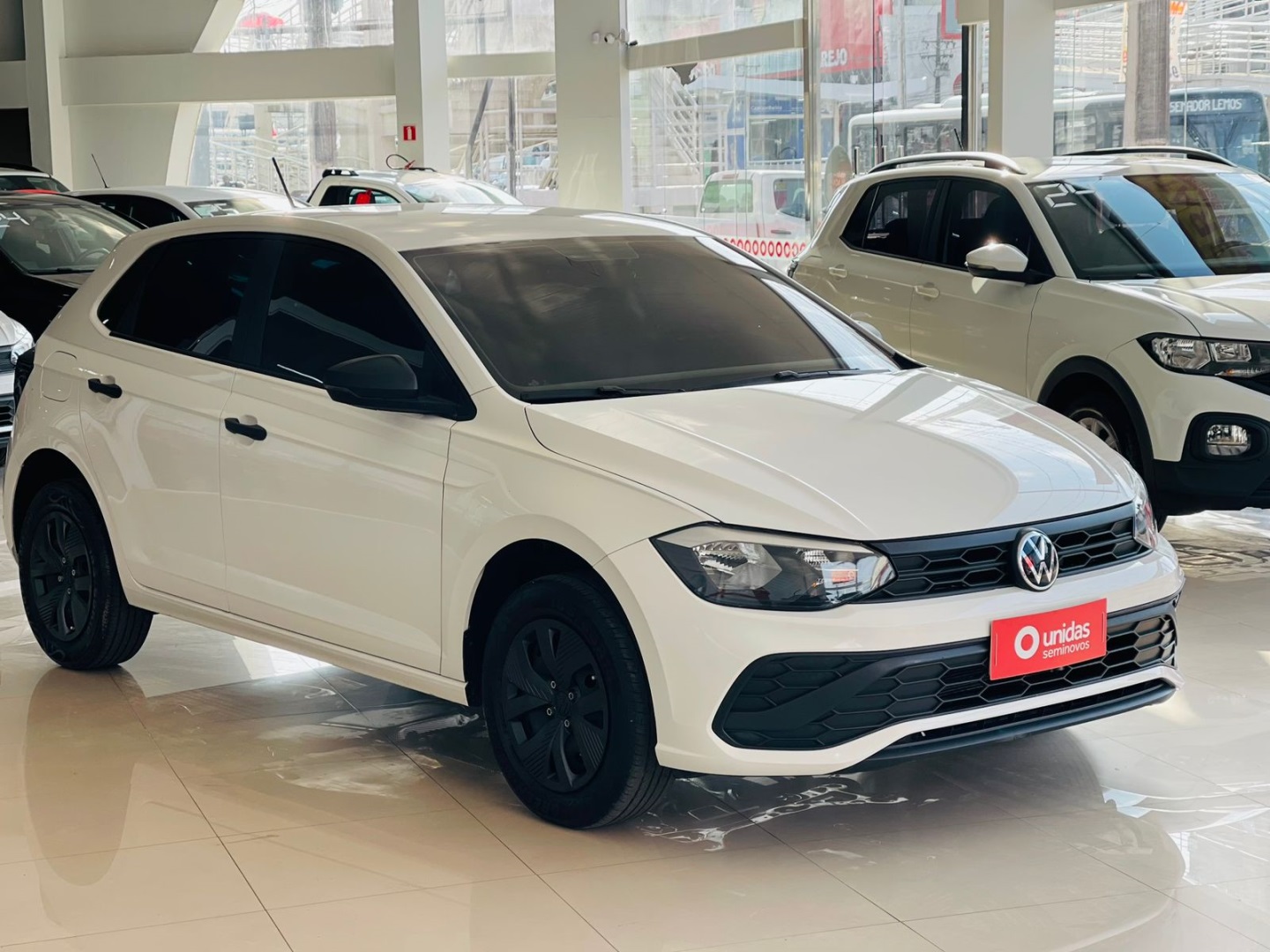 Volkswagen Polo Polo Track 1.0 Flex 12V 5p 2024