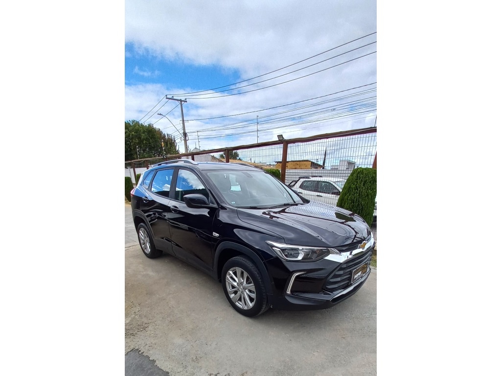 CHEVROLET TRACKER