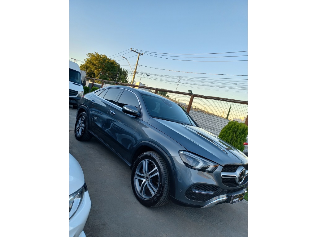 MERCEDES-BENZ GLE 400d