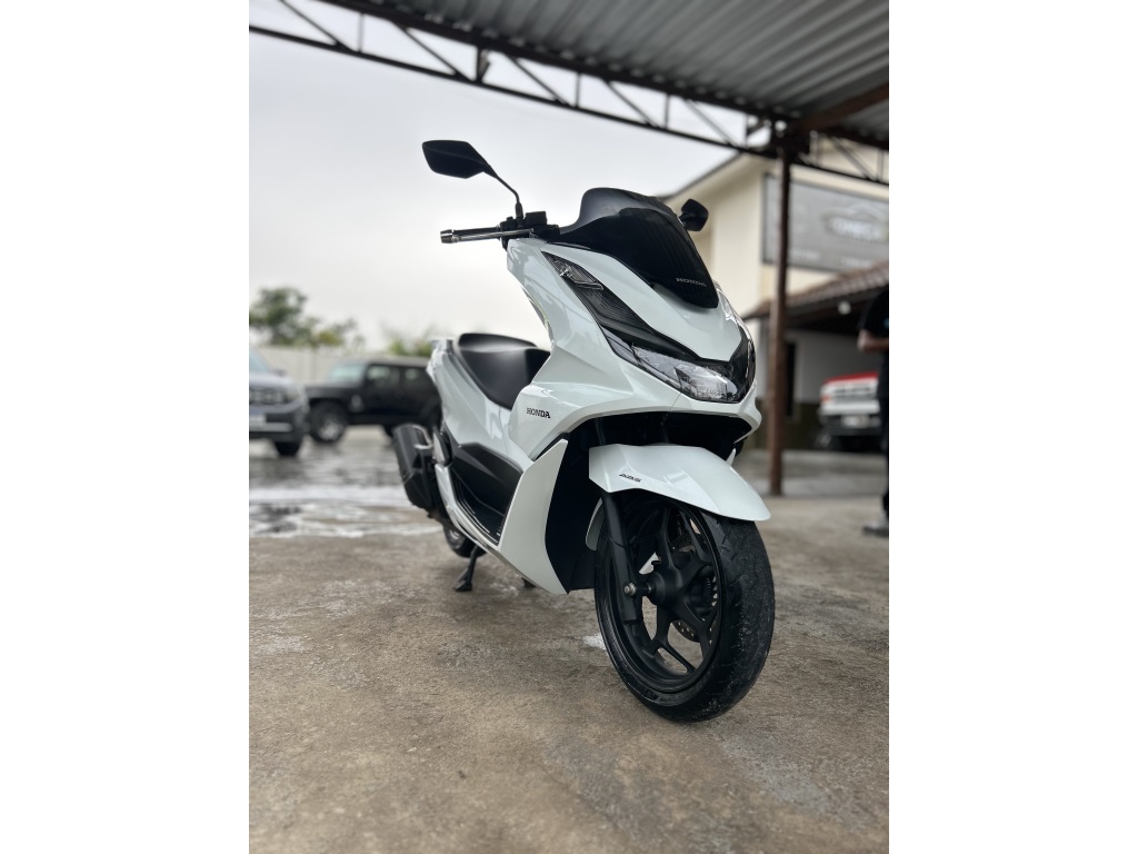HONDA PCX 160 DLX ABS