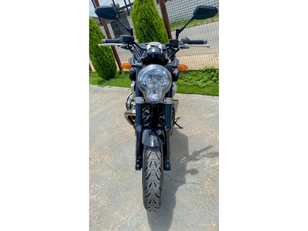YAMAHA MT-01 1.670CC