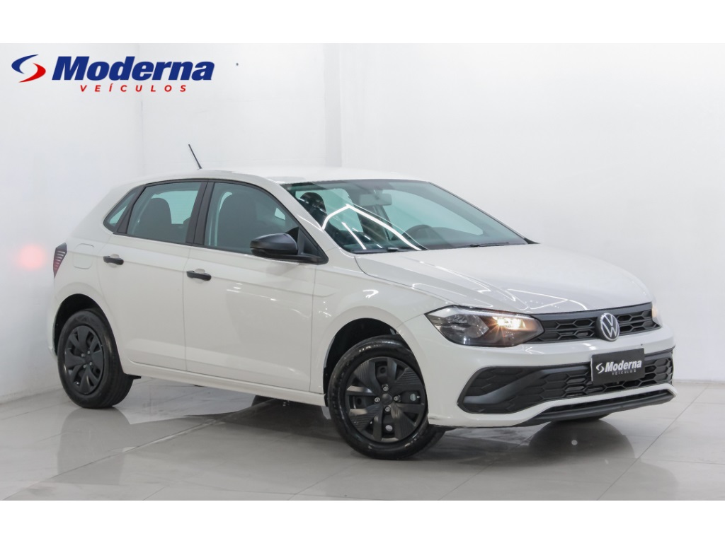 VOLKSWAGEN POLO 1.0 MPI TRACK MANUAL