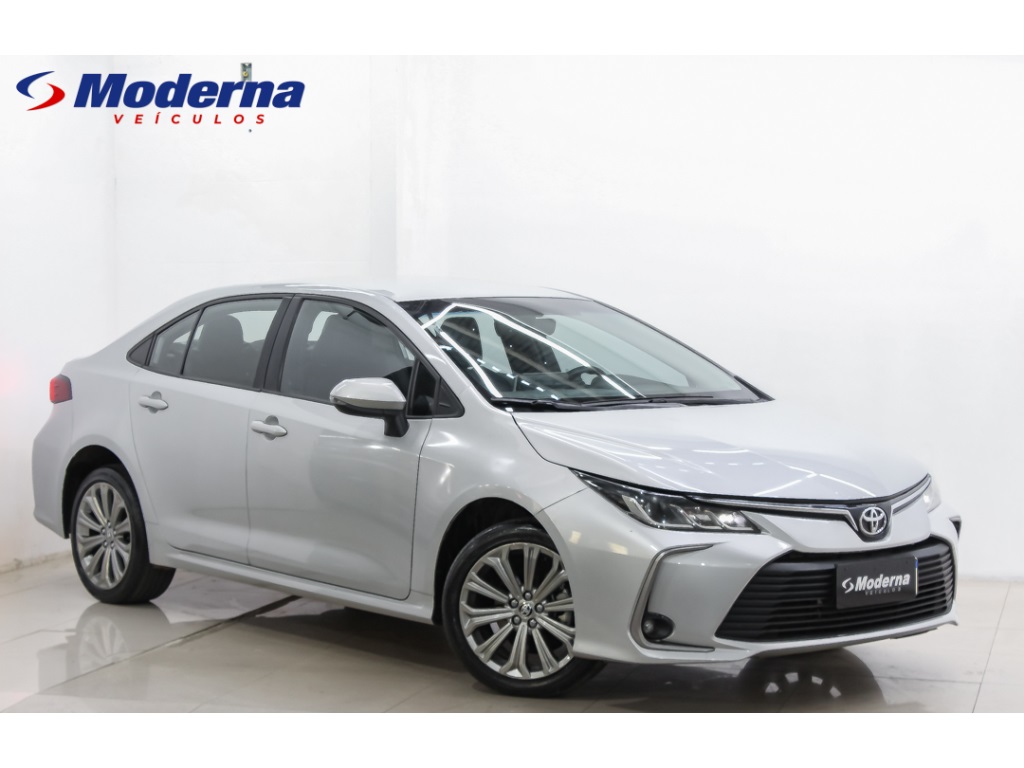 TOYOTA COROLLA 2.0 VVT-IE FLEX XEI DIRECT SHIFT