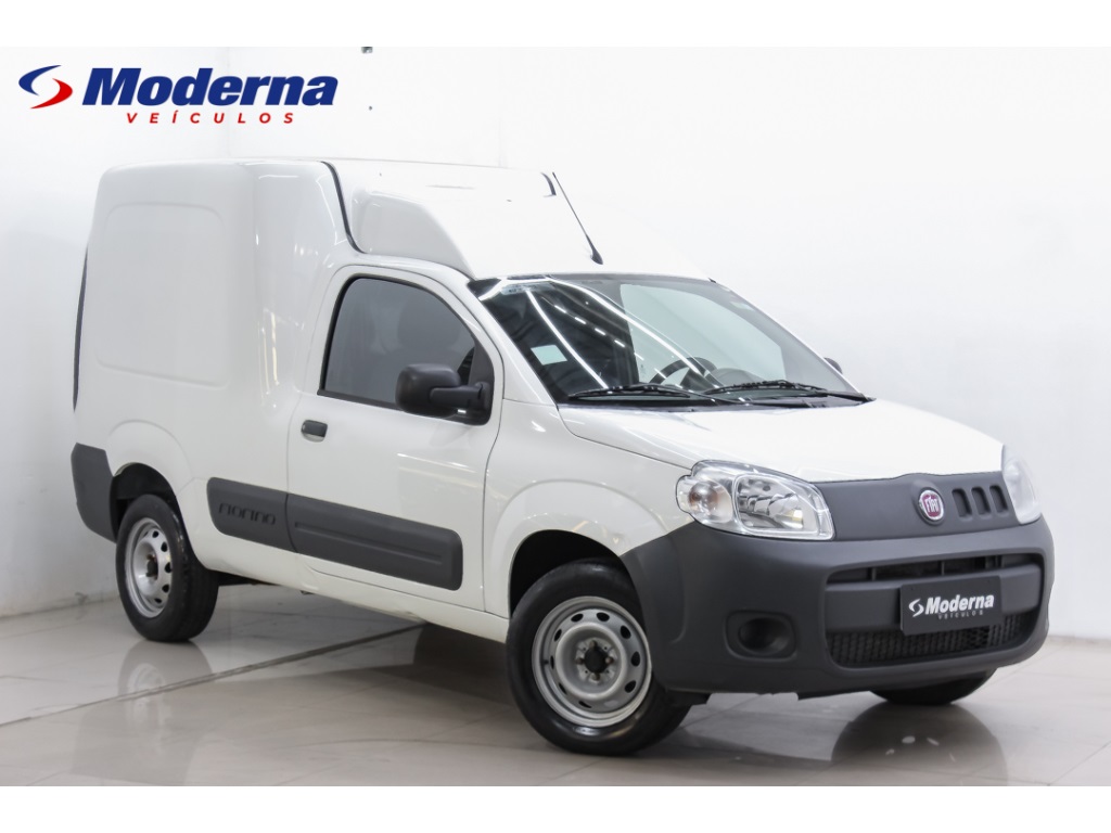 FIAT FIORINO 1.4 MPI FURGÃO WORKING 8V FLEX 2P MANUAL