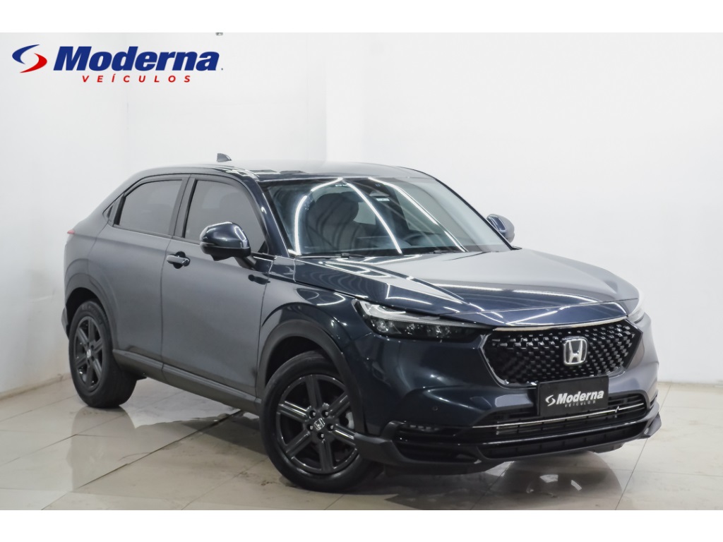 HONDA HR-V 1.5 DI I-VTEC TURBO FLEX ADVANCE CVT