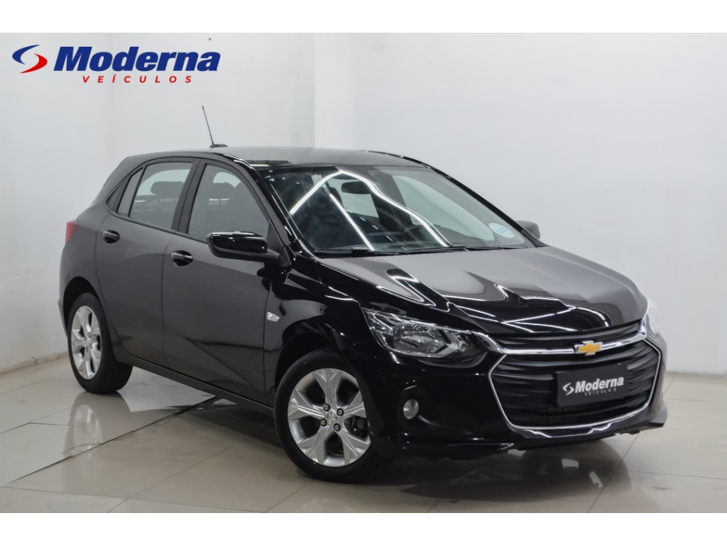 CHEVROLET ONIX 1.0 TURBO FLEX LTZ AUTOMÁTICO