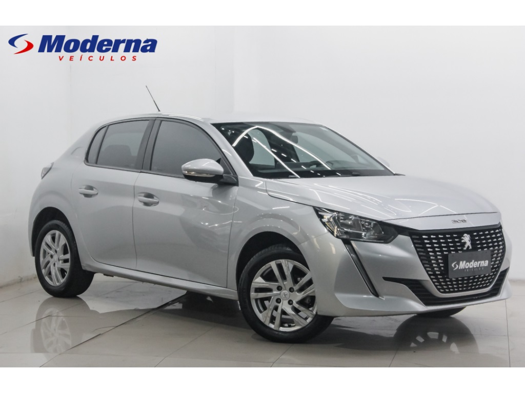 PEUGEOT 208 1.6 16V FLEX ACTIVE AT6