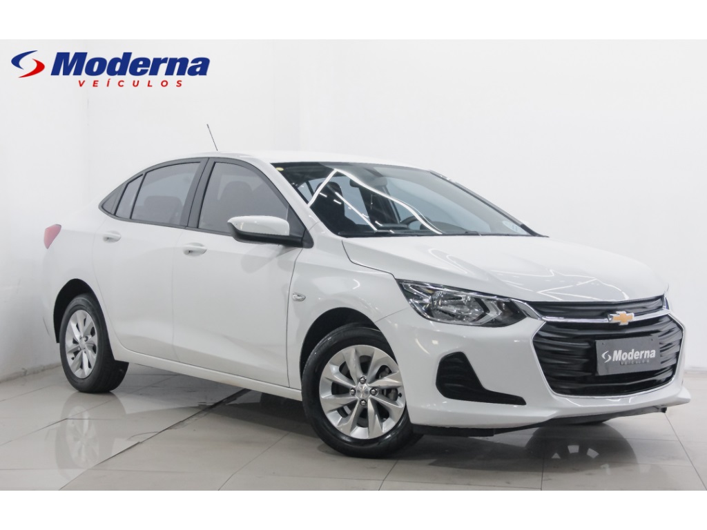 CHEVROLET ONIX 1.0 FLEX PLUS LT MANUAL
