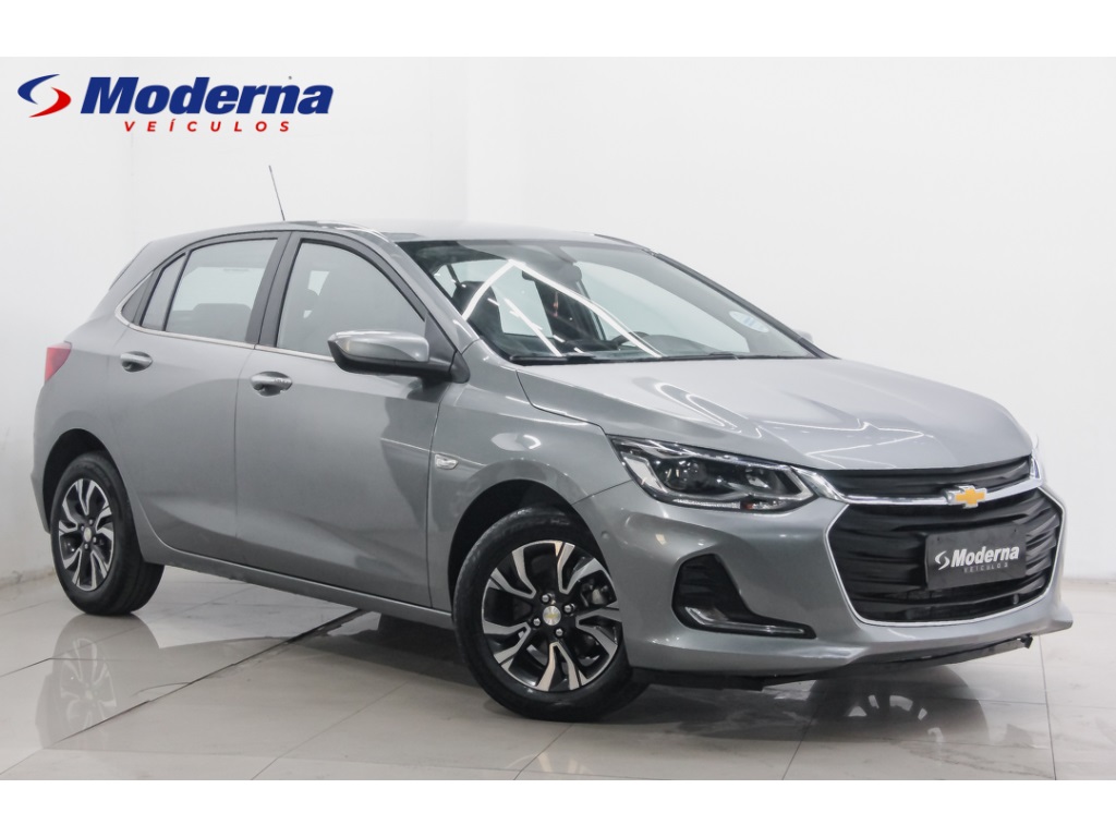 CHEVROLET ONIX 1.0 TURBO FLEX PREMIER AUTOMÁTICO