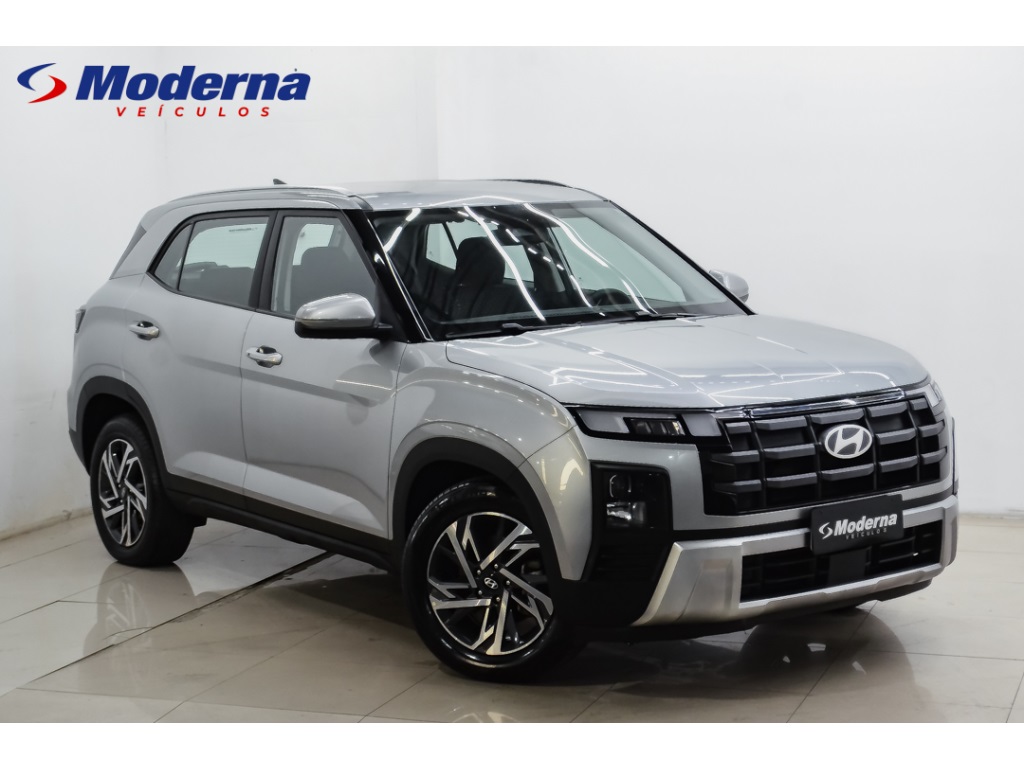 HYUNDAI CRETA 1.0 TGDI FLEX LIMITED AUTOMÁTICO