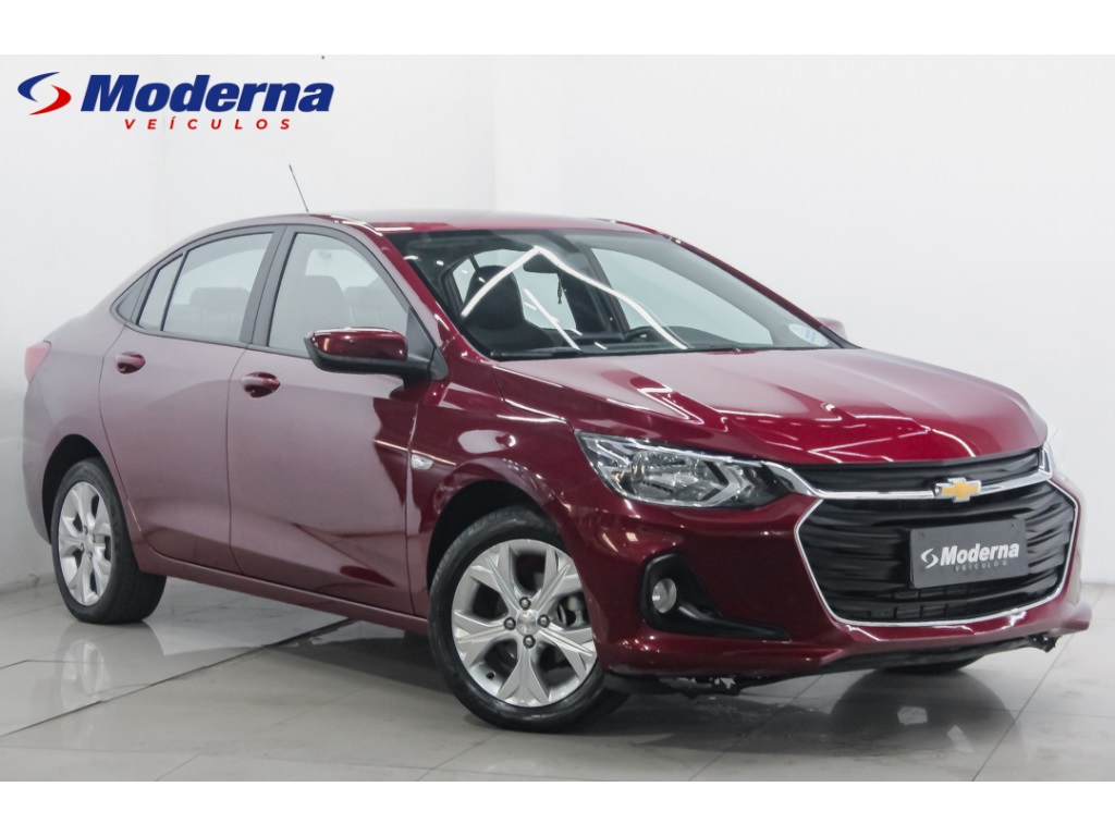 CHEVROLET ONIX 1.0 TURBO FLEX PLUS LTZ AUTOMÁTICO
