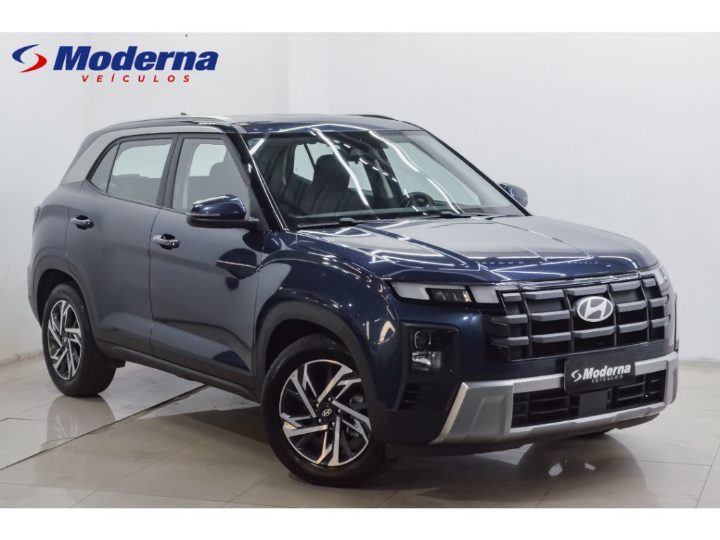 HYUNDAI CRETA 1.0 TGDI FLEX LIMITED AUTOMÁTICO