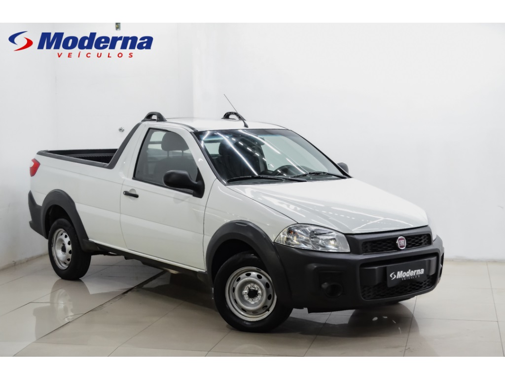 FIAT STRADA 1.4 MPI WORKING CS 8V FLEX 2P MANUAL