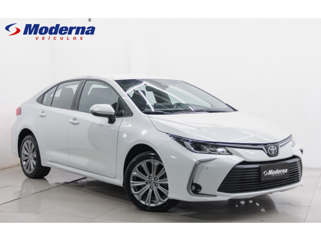 TOYOTA COROLLA 2.0 VVT-IE FLEX XEI DIRECT SHIFT