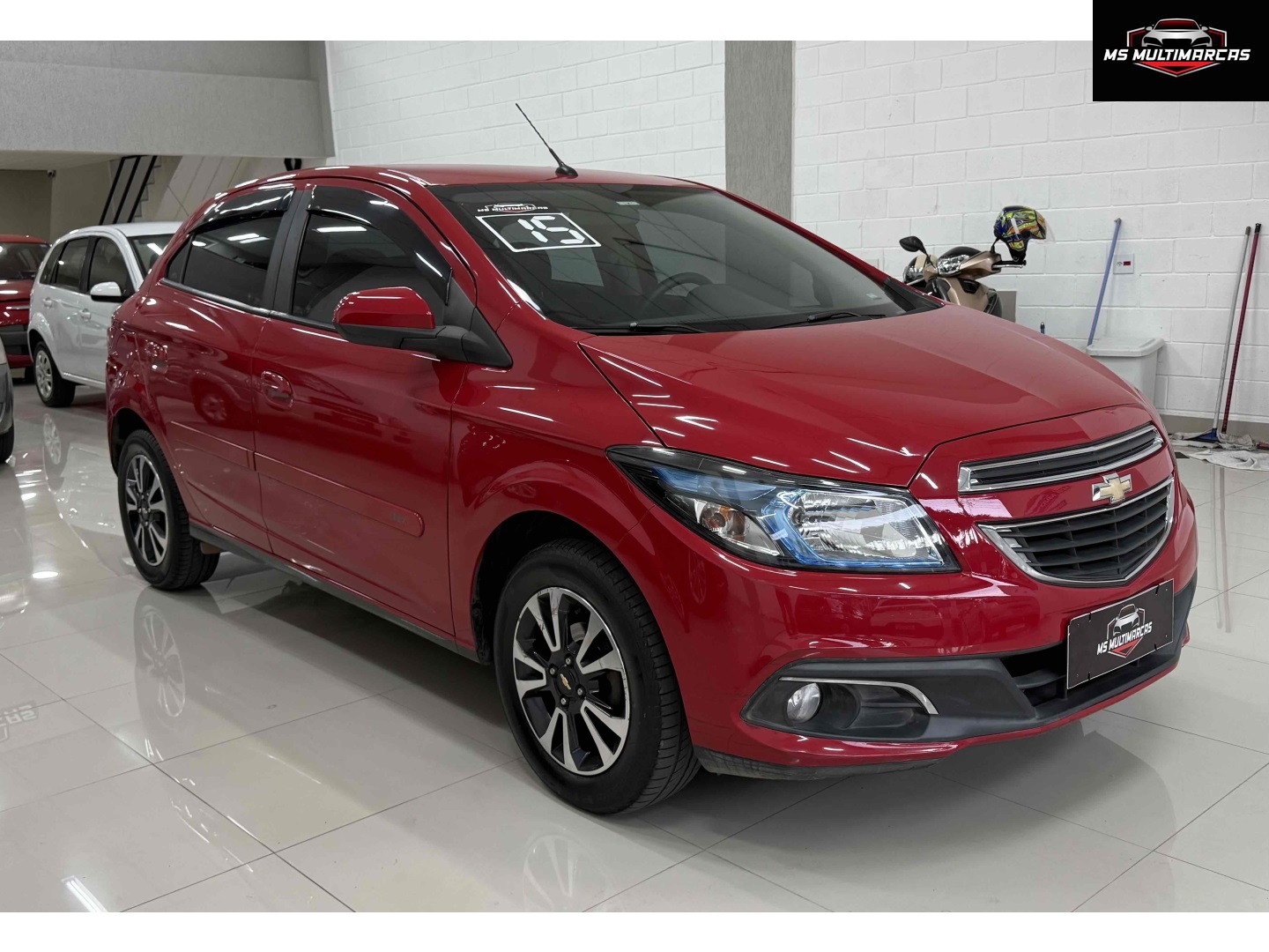 CHEVROLET ONIX