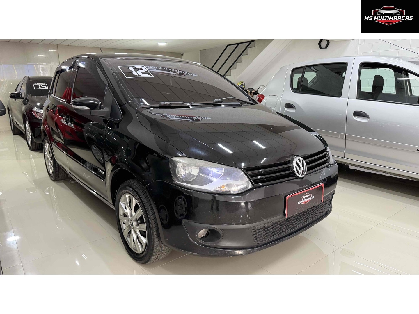 VOLKSWAGEN FOX