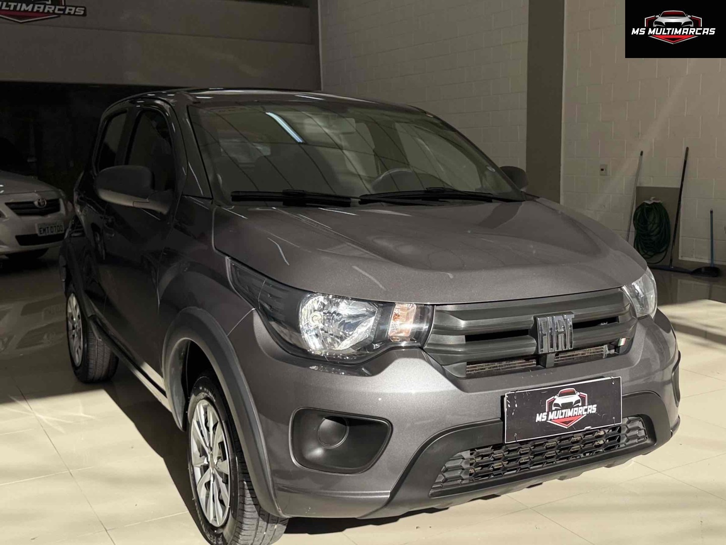 FIAT MOBI