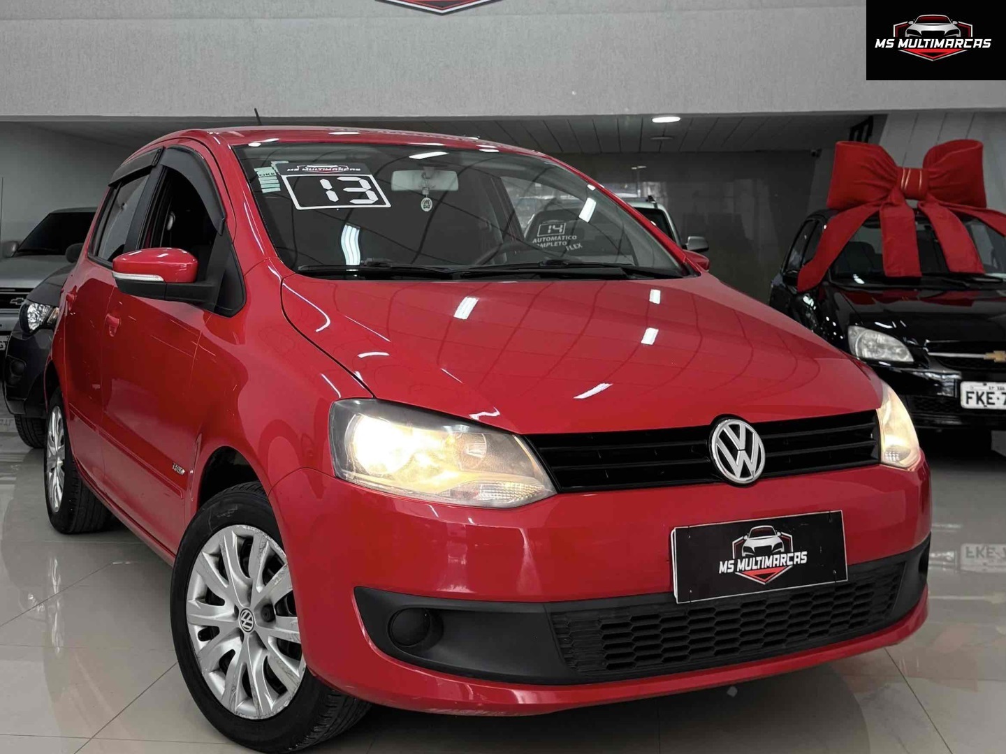VOLKSWAGEN FOX
