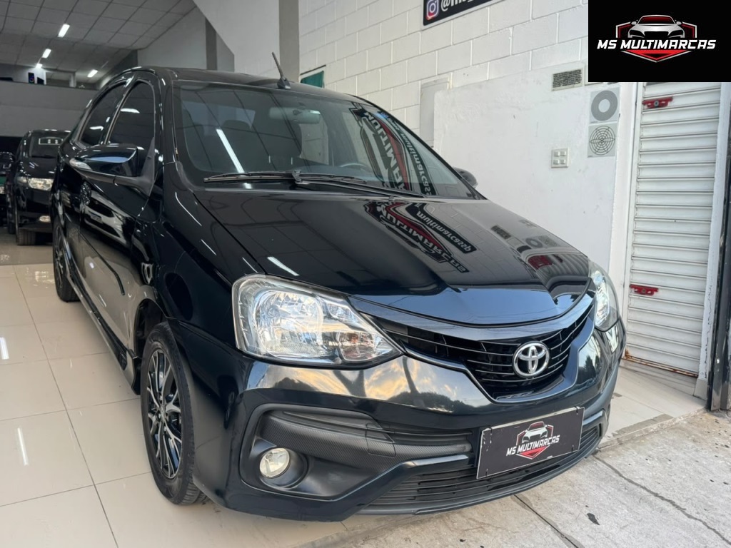TOYOTA ETIOS