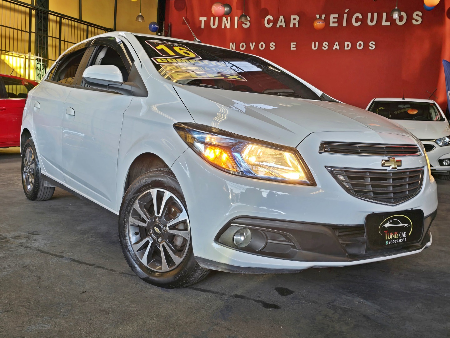 CHEVROLET ONIX