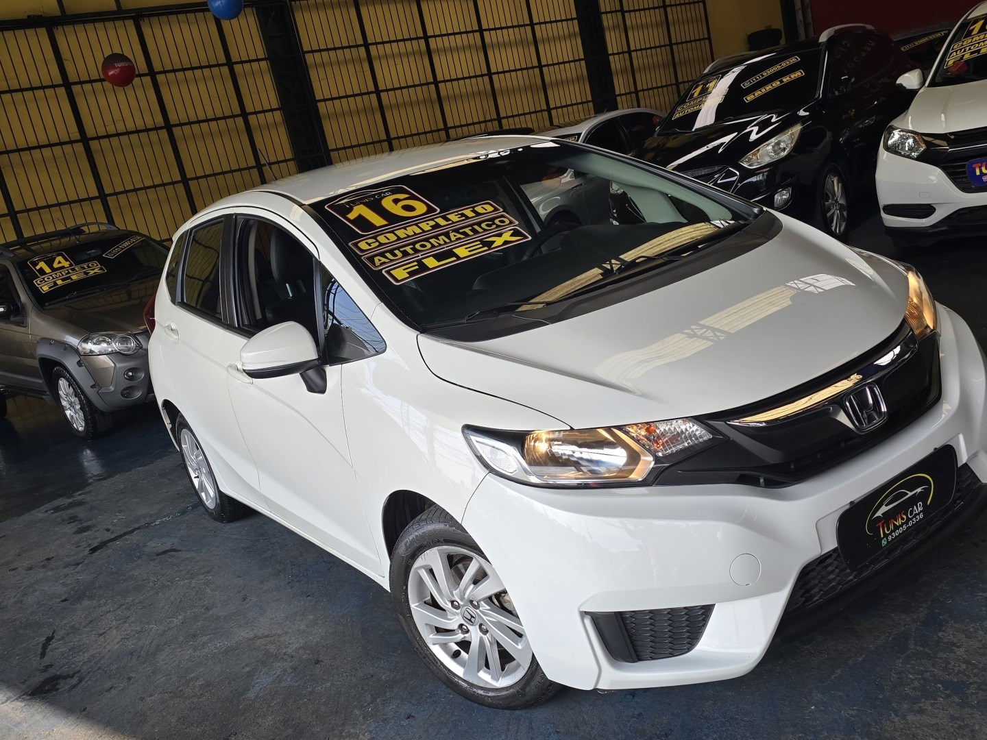 HONDA FIT