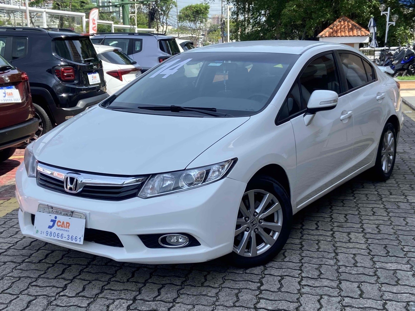 HONDA CIVIC