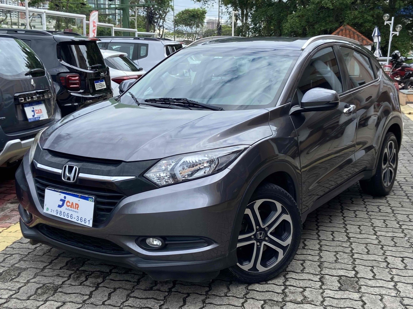 HONDA HR-V