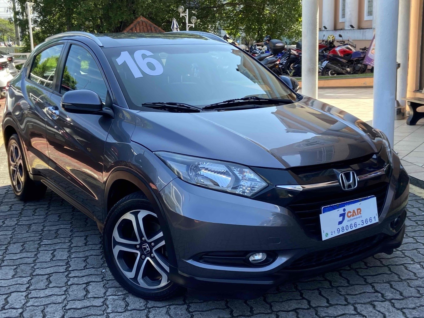 HONDA HR-V