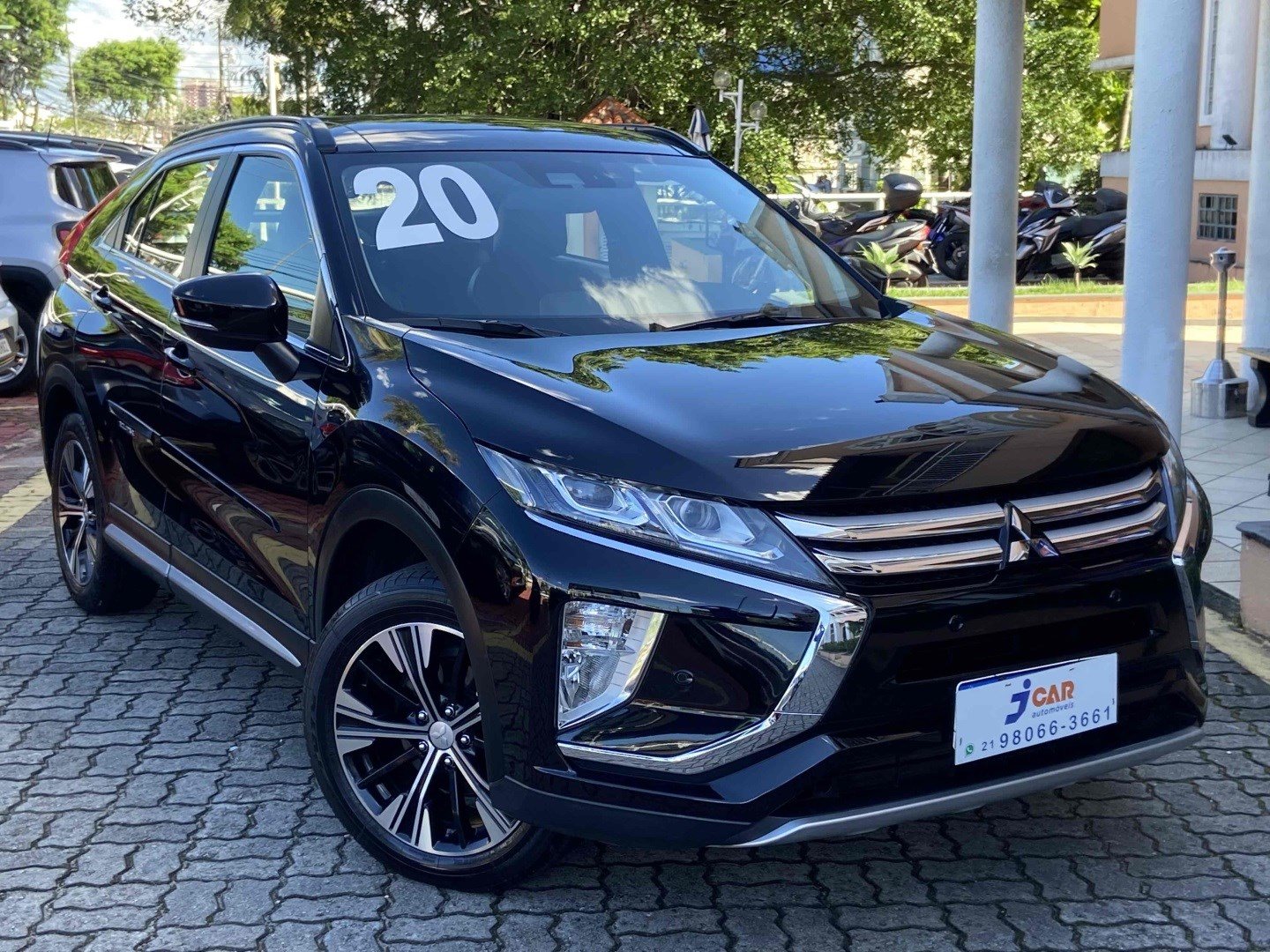 MITSUBISHI ECLIPSE CROSS